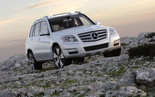 Vision GLK Freeside