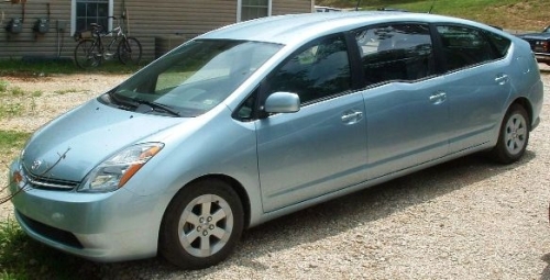 10 toyota prius #4 10 toyota prius #4