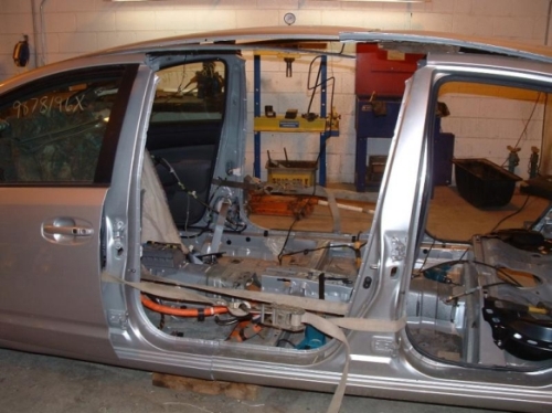 six door toyota prius #4