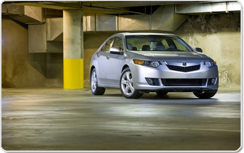 Acura TSX 2009 pictures