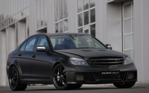 Brabus Bullit Black Arrow Prev 1 of 34 Next