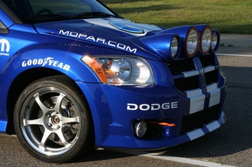 Dodge Caliber Rally Car.. um.