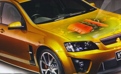 Wheels magazine is reporting that Australia's Holden division will be Wheels magazine is reporting that Australia's Holden division will be