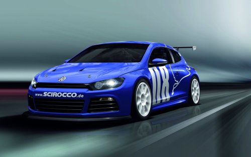 Volkswagen Scirocco GT24 Pictures Prev 1 of 28 Next