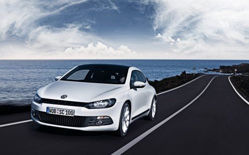 Volkswagen Scirocco Prev 1 of 22 Next