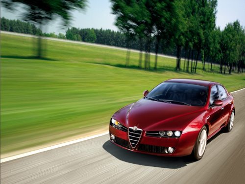 Alfa Romeo 159