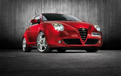 Alfa Romeo Mi To (2008)