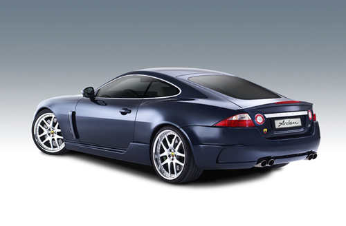 Arden XK AJ 20 Coupe