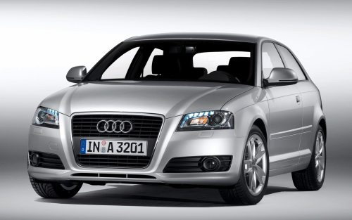 Audi A3 and S3 Sportback 2009 - Exotic Car Pictures and Wallpapers at 