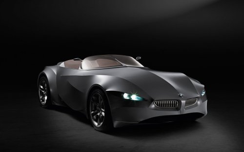 BMW GINA Concept Car 2009