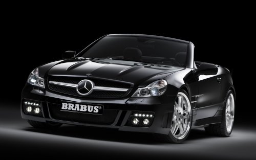 Brabus takes Mercedes SL to another level Prev 1 of 30 Next