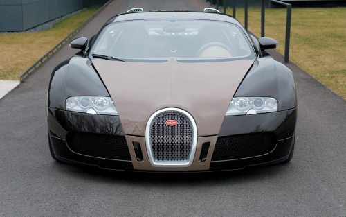 2008 Bugatti Veyron Fbg Par Hermes. Bugatti Veyron Fbg par Hermes