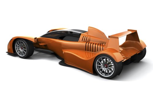Caparo T1