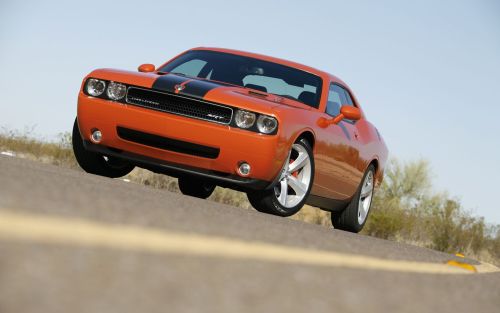 dodge challenger wallpaper. 2008 Dodge Challenger