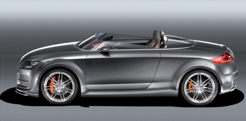 Audi TT Clubsport Quattro