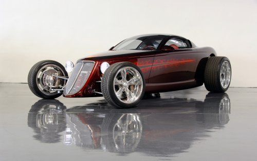 Foose Coupe from Hillbank Motor Corporation Prev 1 of 38 Next