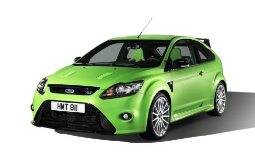 Ford Focus RS 2009