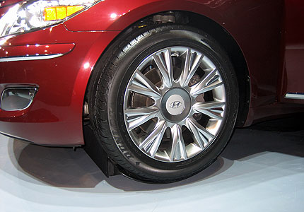 genesis wheel set 2