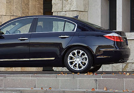 genesis wheels set 1