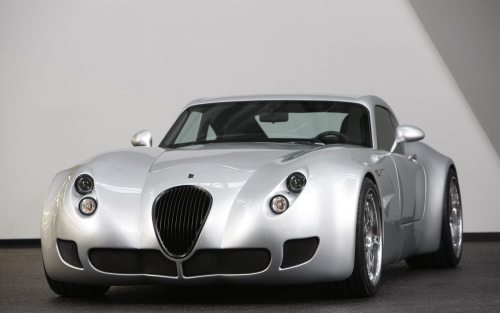Wiesmann GT MF5 Car Pictures