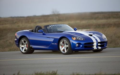 2008 Hennessey Venom 650R Wallpapers