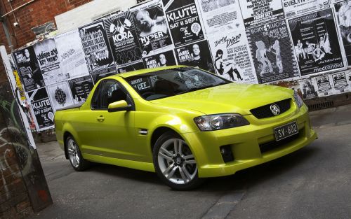 18-Dec-2007 by Administrator. holden ve ute sv6 ssv pictures and wallpapers