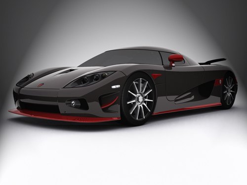 koenigsegg CCX CCXR exotic car pictures