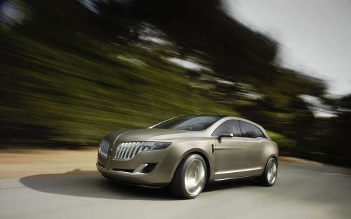 Lincoln MKT Concept Pictures