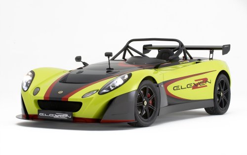 2008 Lotus 2 Eleven. Lotus 2 Eleven (2008)