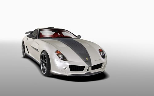 Mansory Stallone Ferrari 599 GTB Fiorano Prev 1 of 26 Next