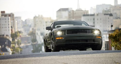 muscle cars wallpapers. Ford#39;s Muscle Car