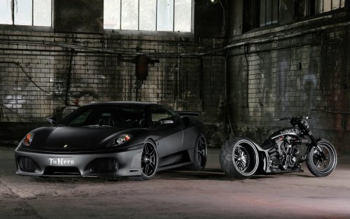 Novitec Rosso TuNero High Res Pictures Prev 1 of 24 Next