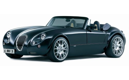 Wiesmann Roadster MF3 Prev 1 of 28 Next