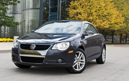 2008 Volkswagen Eos