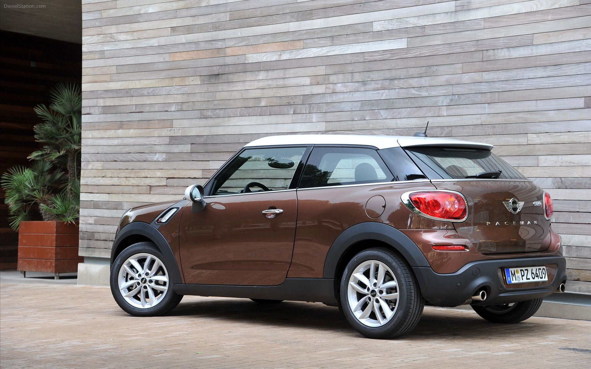 Mini Paceman 2014