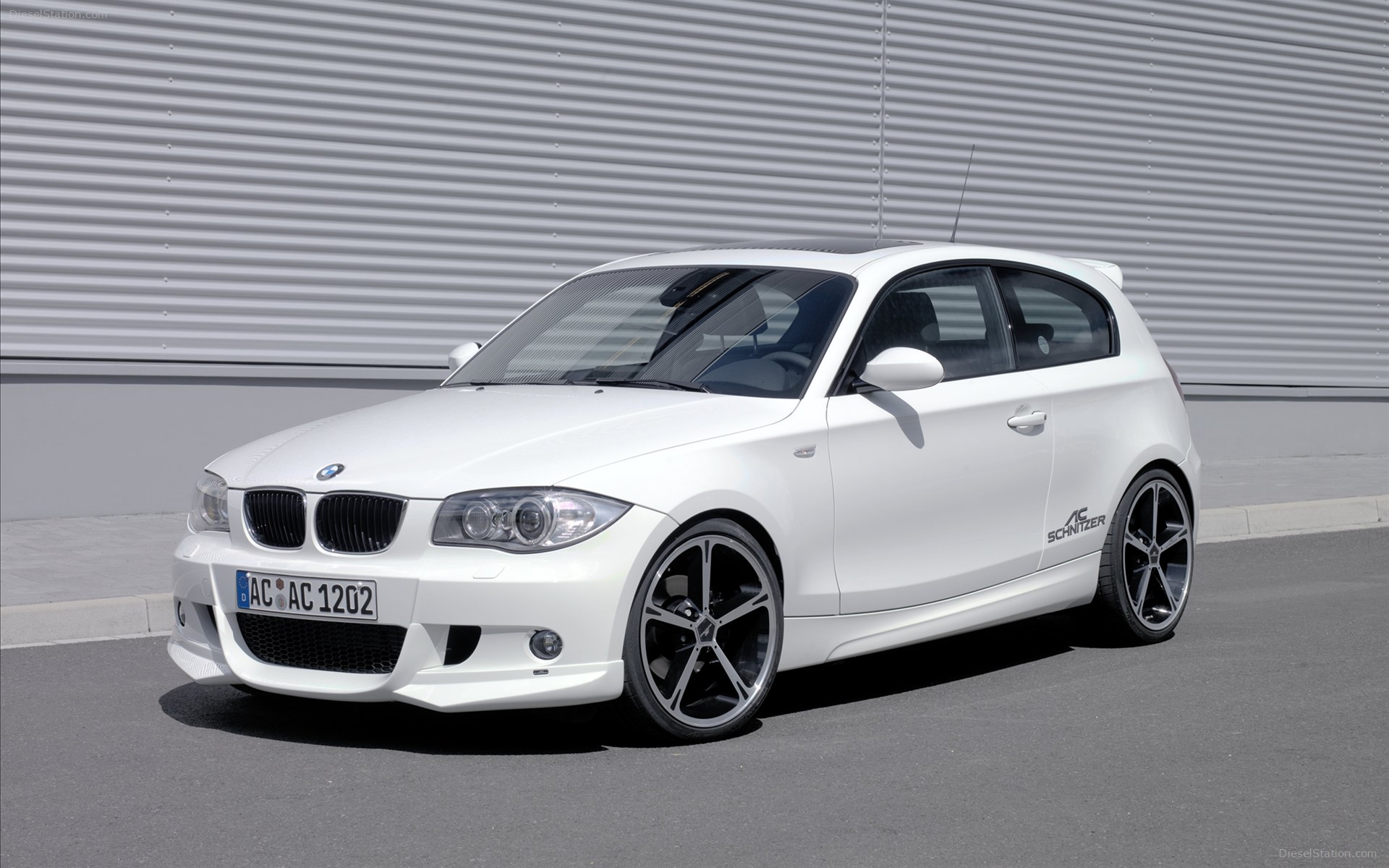 Bmw 1 series build time #5