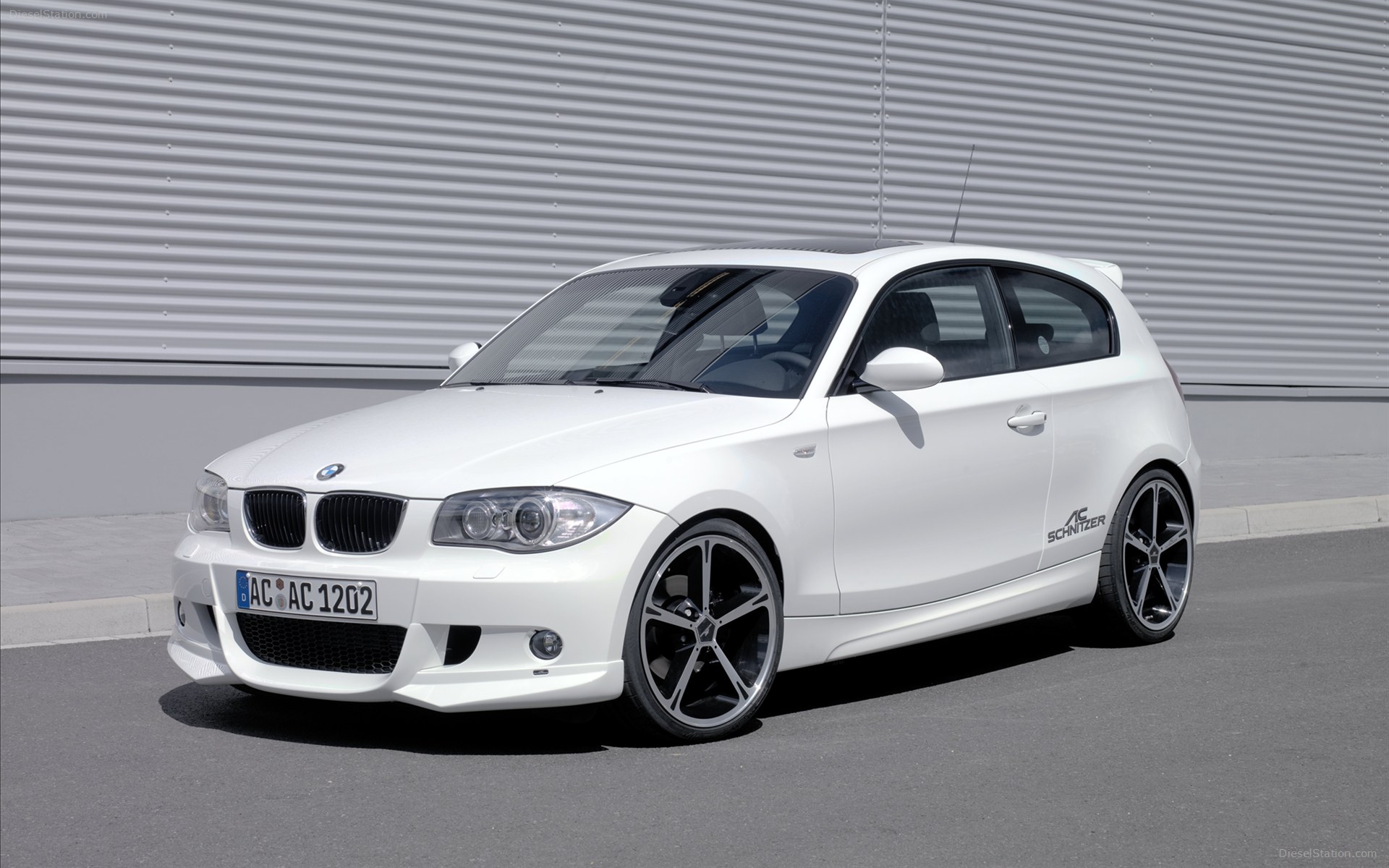 Bmw 135i tuning schnitzer #7