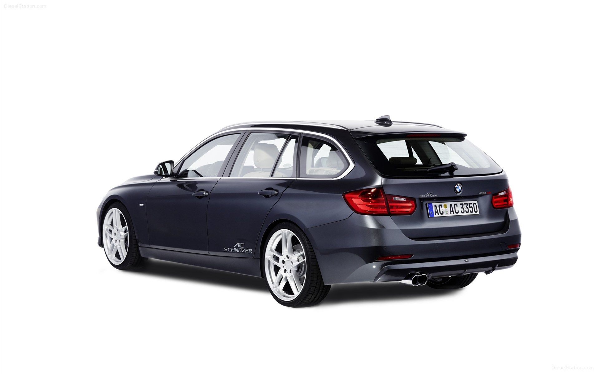 Bmw 3 series 2012 ac schnitzer #3