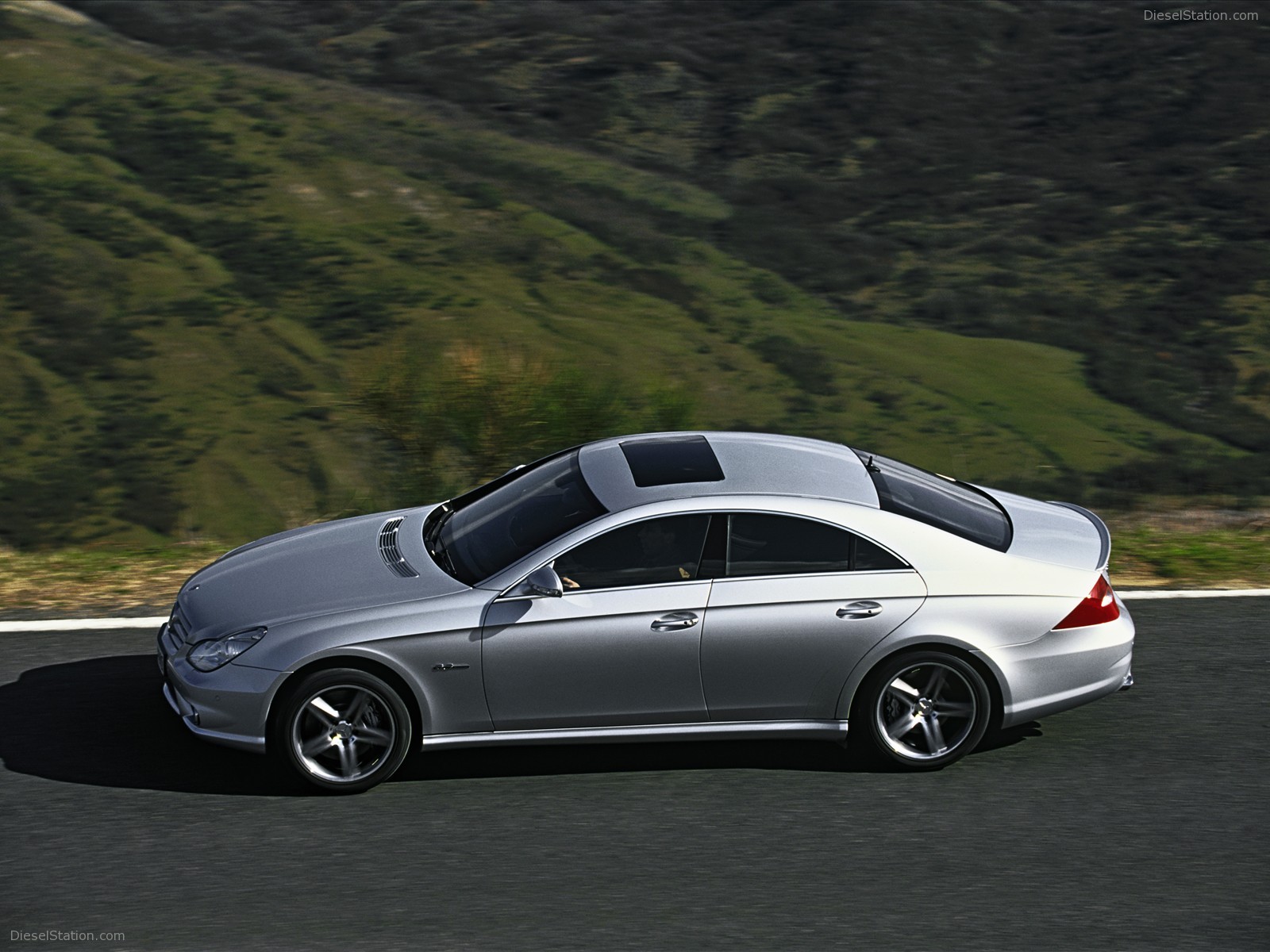 Mercedes benz cls 63 amg 2009 precio