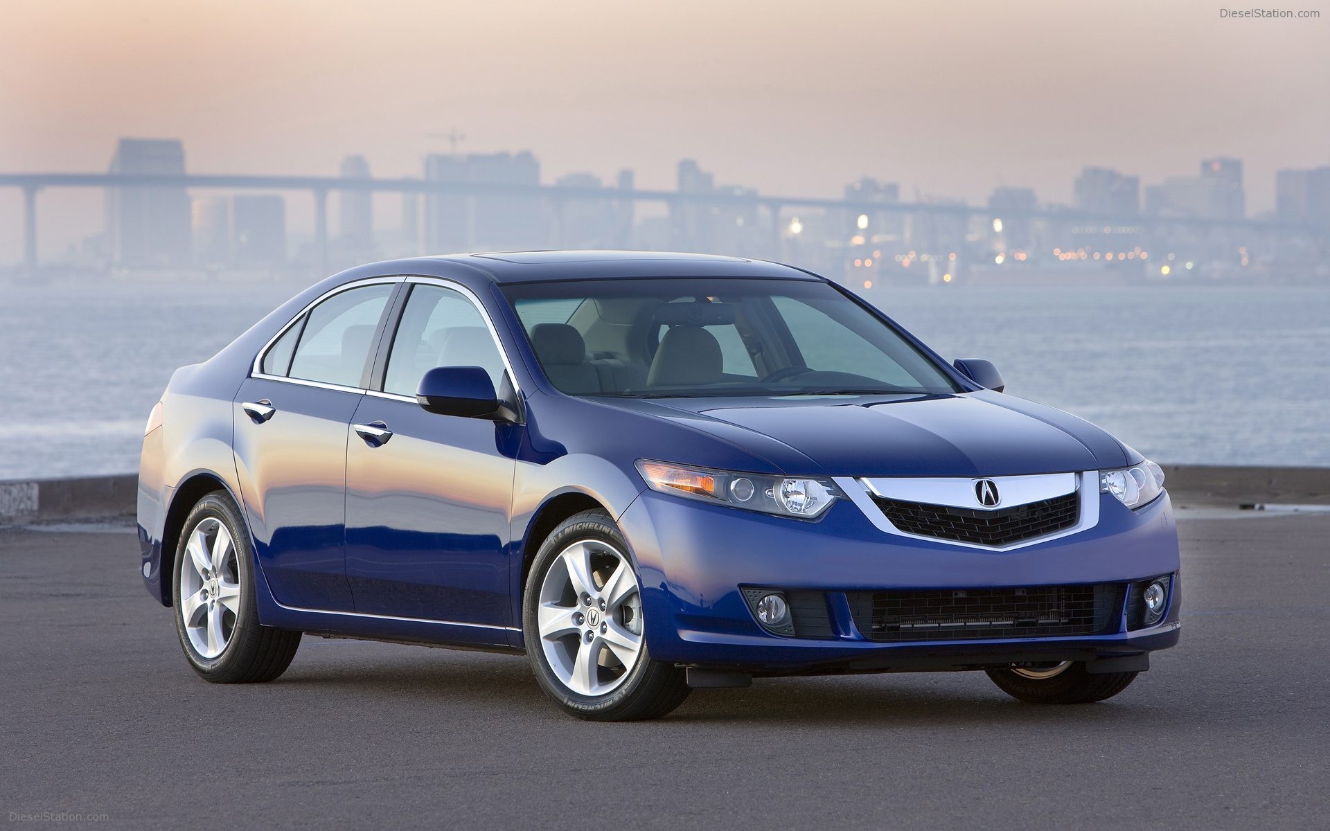 Honda diesel tsx #6