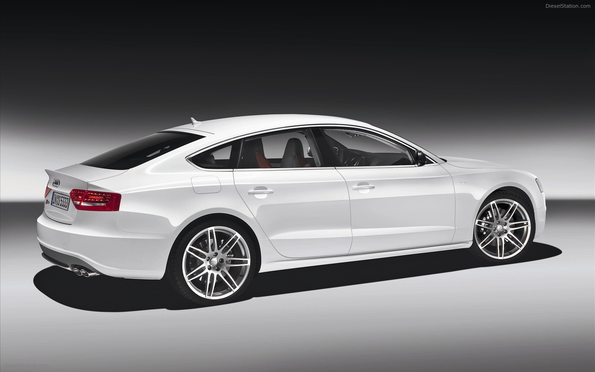 Audi S5 Sportback 2011