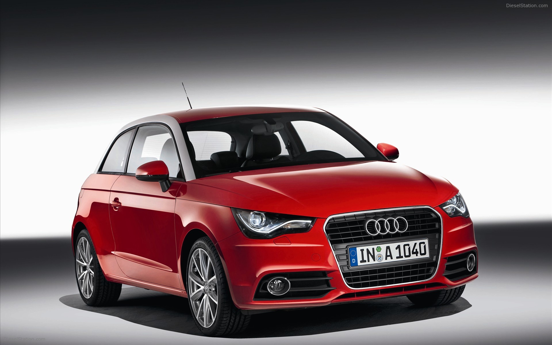 2011 Audi A1 Wallpaper