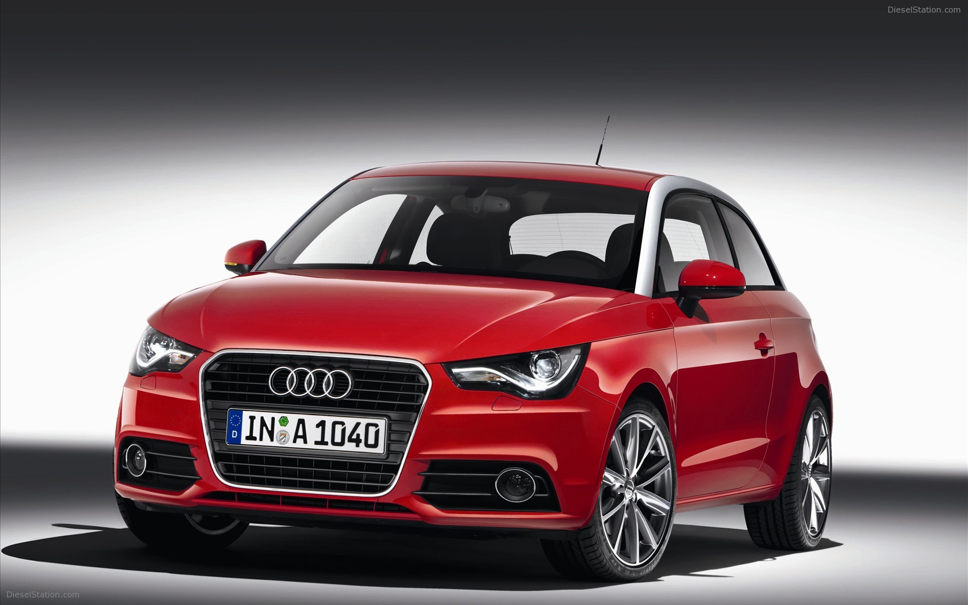 2011 Audi A1 Wallpaper