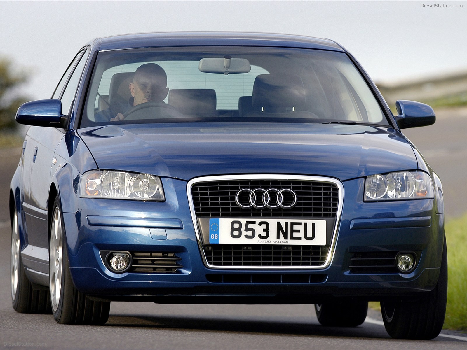 Audi A3 03