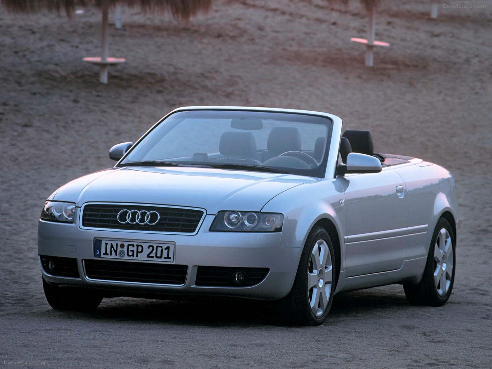 Audi Convertible on Audi A4 Cabriolet  2000  Exotic Car Picture  013 Of 43   Diesel