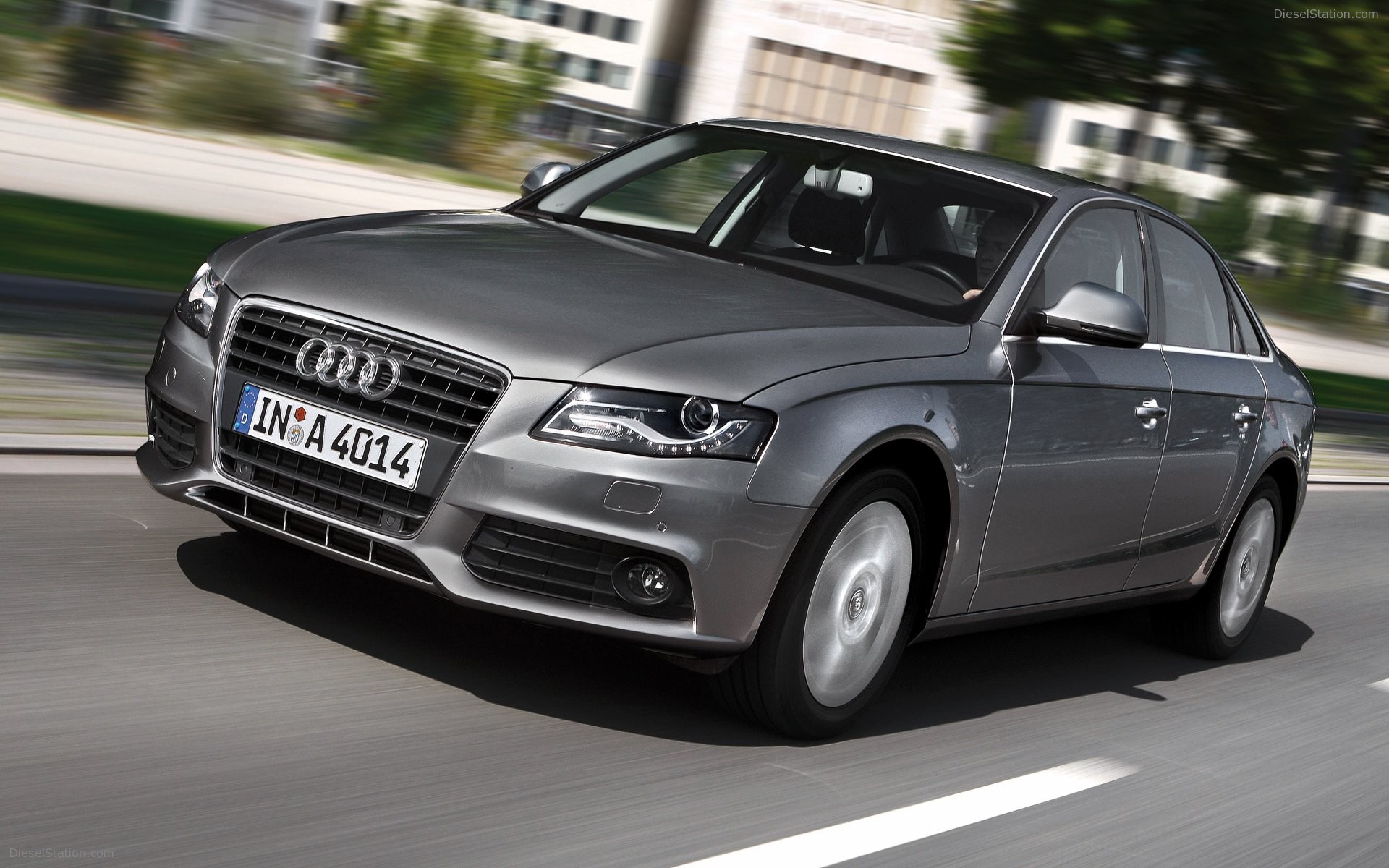 Audi A4 Tdi