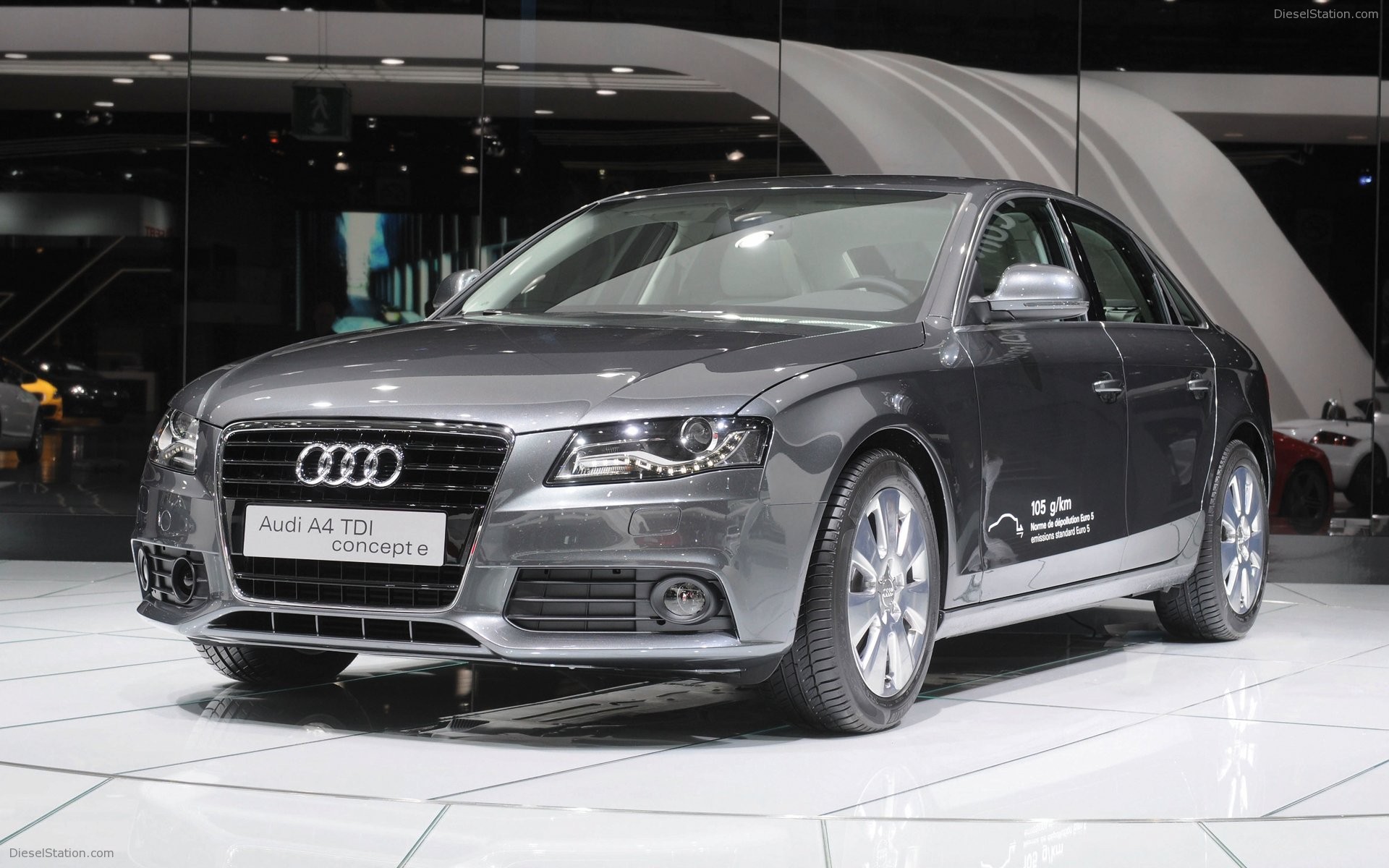 Audi A4 Tdi