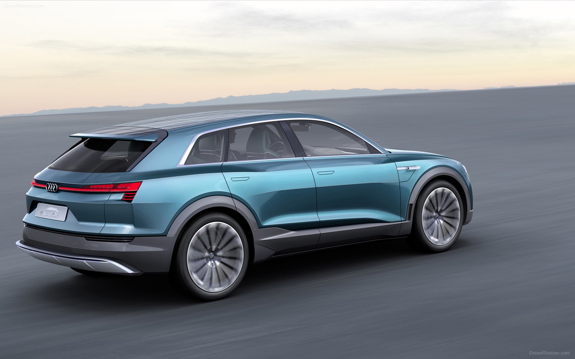 Home gt; Audi gt; Audi e Tron Quattro Concept 2015