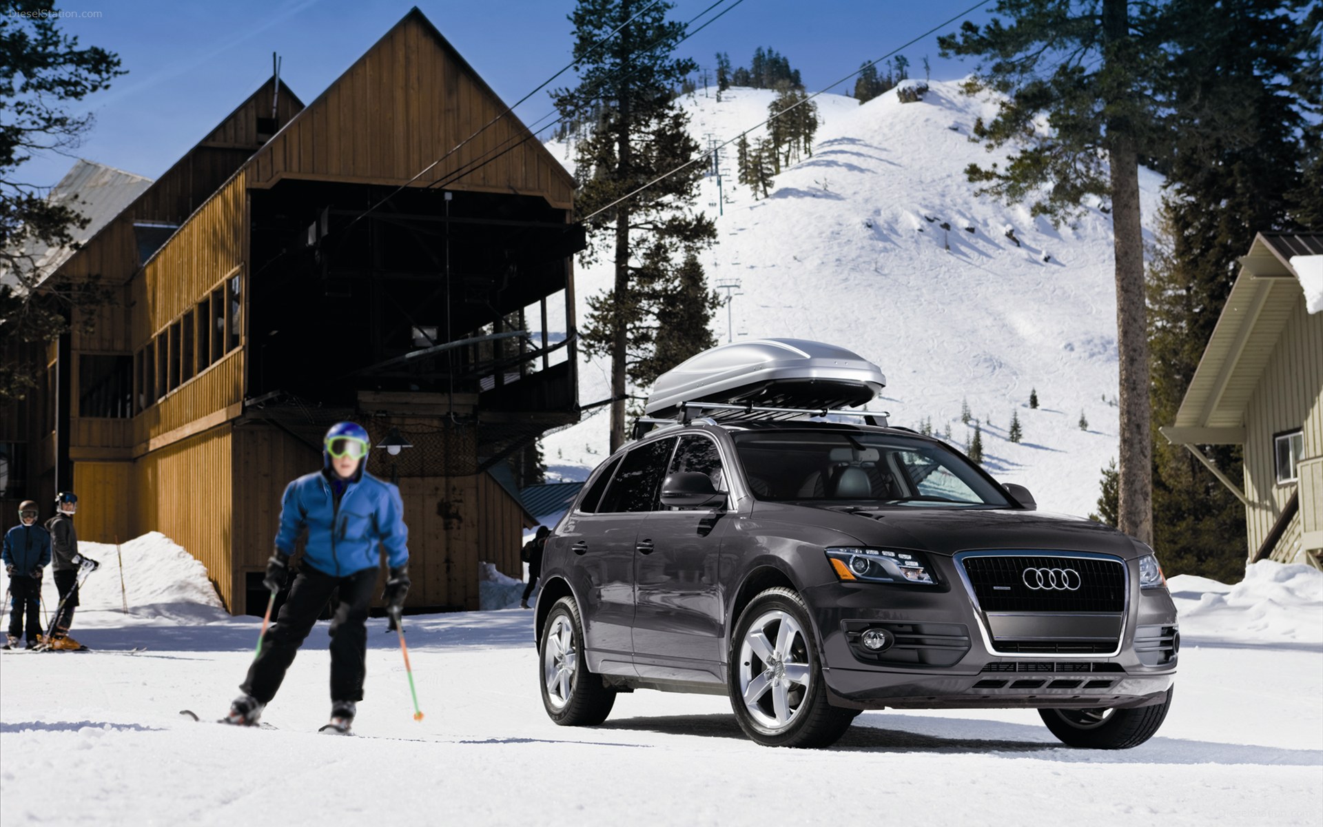 Audi Q5 2 0 TFSI 2012 Widescreen Exotic Car Picture #13 of ...