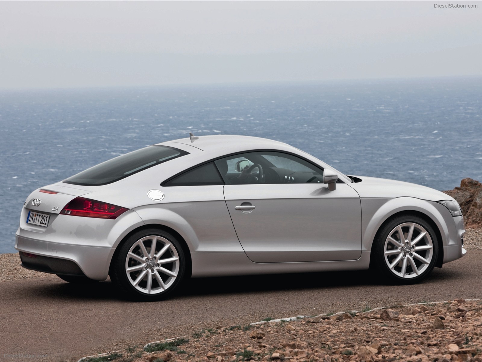 Audi TT Coupe 2011